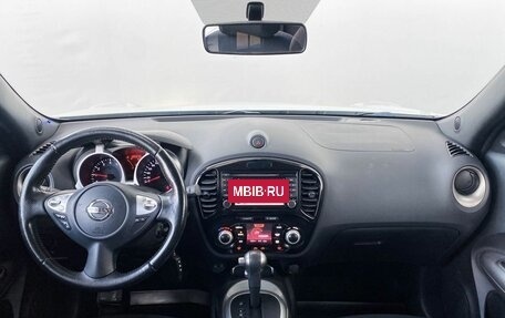 Nissan Juke II, 2013 год, 1 150 000 рублей, 15 фотография