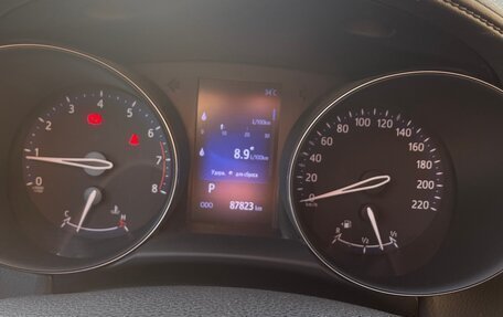Toyota C-HR I рестайлинг, 2018 год, 2 200 000 рублей, 2 фотография