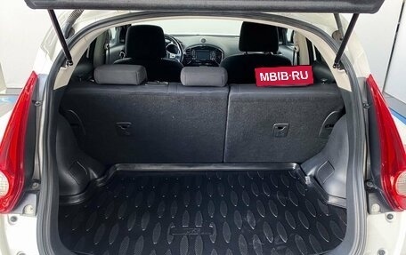 Nissan Juke II, 2013 год, 1 150 000 рублей, 20 фотография