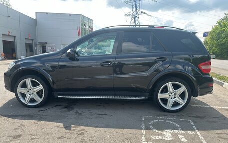 Mercedes-Benz M-Класс, 2009 год, 1 700 000 рублей, 4 фотография