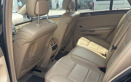 Mercedes-Benz M-Класс, 2009 год, 1 700 000 рублей, 8 фотография