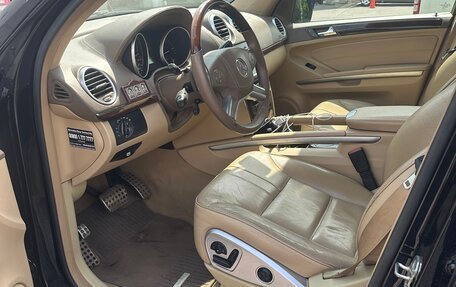 Mercedes-Benz M-Класс, 2009 год, 1 700 000 рублей, 9 фотография