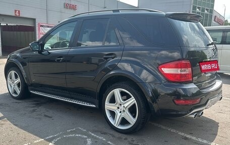 Mercedes-Benz M-Класс, 2009 год, 1 700 000 рублей, 5 фотография