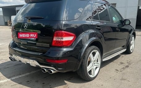 Mercedes-Benz M-Класс, 2009 год, 1 700 000 рублей, 6 фотография