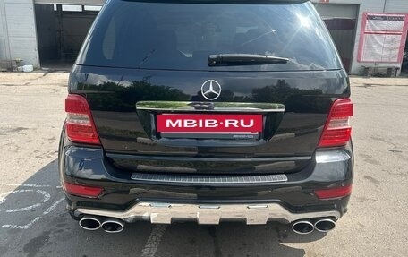 Mercedes-Benz M-Класс, 2009 год, 1 700 000 рублей, 7 фотография