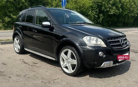 Mercedes-Benz M-Класс, 2009 год, 1 700 000 рублей, 2 фотография