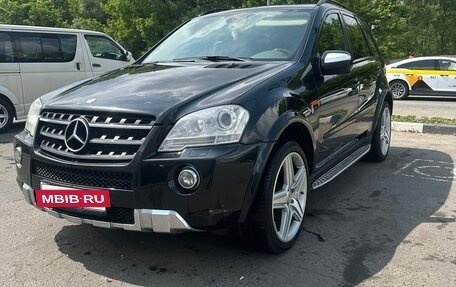 Mercedes-Benz M-Класс, 2009 год, 1 700 000 рублей, 3 фотография