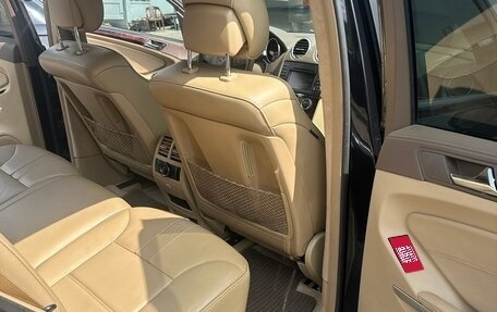 Mercedes-Benz M-Класс, 2009 год, 1 700 000 рублей, 10 фотография