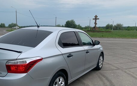 Citroen C-Elysee I рестайлинг, 2013 год, 465 000 рублей, 5 фотография