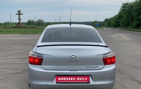 Citroen C-Elysee I рестайлинг, 2013 год, 465 000 рублей, 7 фотография