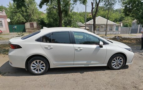 Toyota Corolla, 2019 год, 2 300 000 рублей, 5 фотография