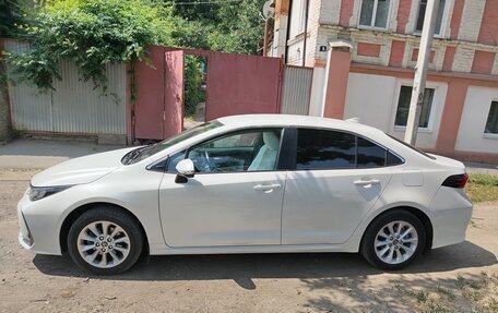 Toyota Corolla, 2019 год, 2 300 000 рублей, 9 фотография