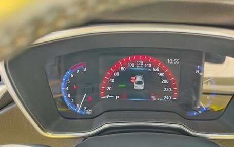 Toyota Corolla, 2019 год, 2 300 000 рублей, 10 фотография