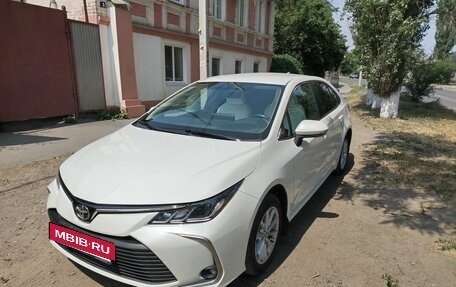 Toyota Corolla, 2019 год, 2 300 000 рублей, 7 фотография