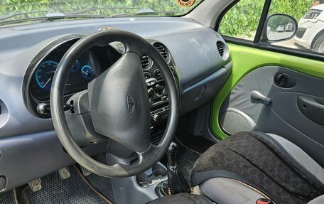 Daewoo Matiz I, 2007 год, 200 000 рублей, 3 фотография