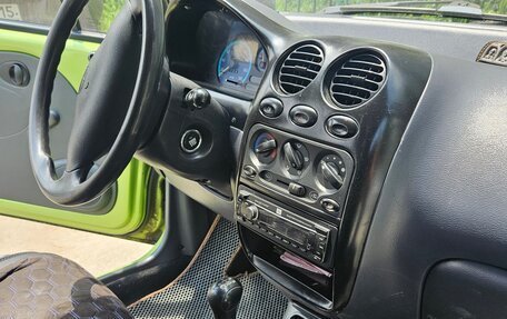 Daewoo Matiz I, 2007 год, 200 000 рублей, 6 фотография