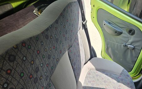 Daewoo Matiz I, 2007 год, 200 000 рублей, 5 фотография