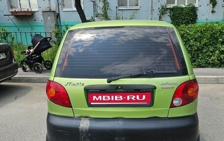 Daewoo Matiz I, 2007 год, 200 000 рублей, 2 фотография