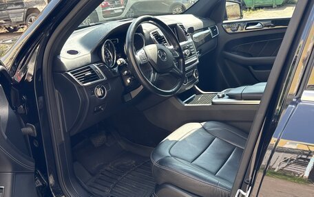 Mercedes-Benz GL-Класс, 2015 год, 3 950 000 рублей, 1 фотография