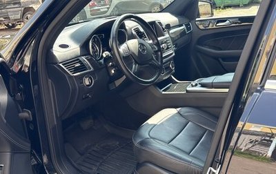 Mercedes-Benz GL-Класс, 2015 год, 3 950 000 рублей, 1 фотография