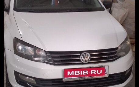 Volkswagen Polo VI (EU Market), 2018 год, 900 000 рублей, 1 фотография