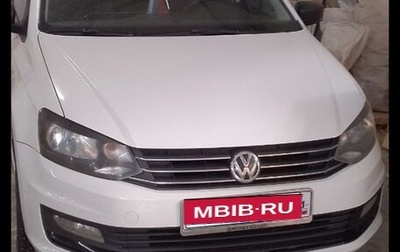 Volkswagen Polo VI (EU Market), 2018 год, 900 000 рублей, 1 фотография