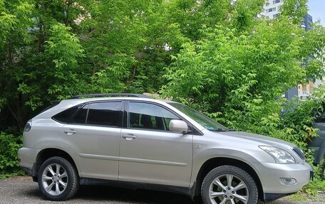 Lexus RX II рестайлинг, 2006 год, 1 200 000 рублей, 1 фотография