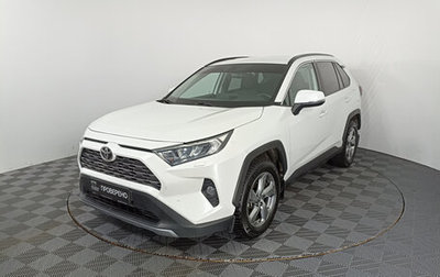 Toyota RAV4, 2021 год, 3 975 000 рублей, 1 фотография