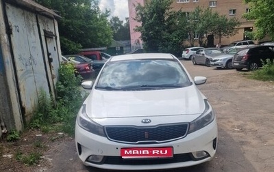 KIA Cerato III, 2019 год, 1 550 000 рублей, 1 фотография