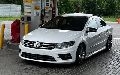 Volkswagen Passat CC I рестайлинг, 2012 год, 1 600 000 рублей, 1 фотография