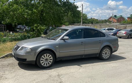 Volkswagen Passat B5+ рестайлинг, 2001 год, 380 000 рублей, 1 фотография