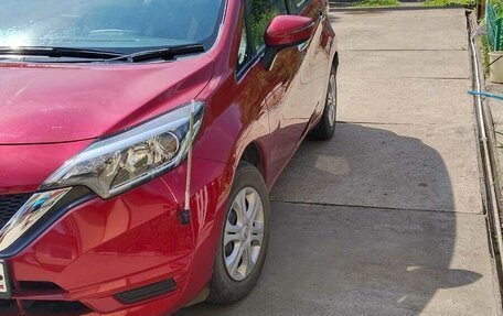 Nissan Note II рестайлинг, 2017 год, 1 000 050 рублей, 1 фотография
