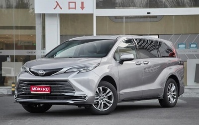 Toyota Sienna, 2025 год, 5 790 000 рублей, 1 фотография