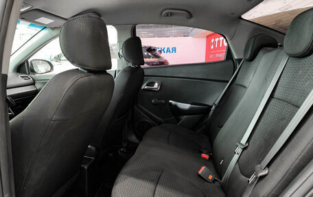 KIA Rio III рестайлинг, 2016 год, 890 000 рублей, 15 фотография
