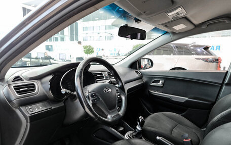 KIA Rio III рестайлинг, 2016 год, 890 000 рублей, 20 фотография