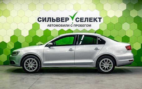 Volkswagen Jetta VI, 2013 год, 988 000 рублей, 7 фотография