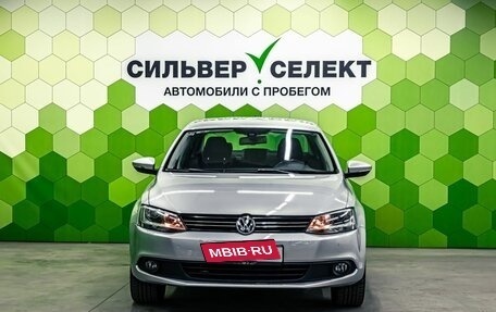 Volkswagen Jetta VI, 2013 год, 988 000 рублей, 3 фотография