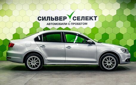 Volkswagen Jetta VI, 2013 год, 988 000 рублей, 8 фотография