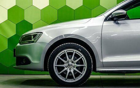 Volkswagen Jetta VI, 2013 год, 988 000 рублей, 9 фотография