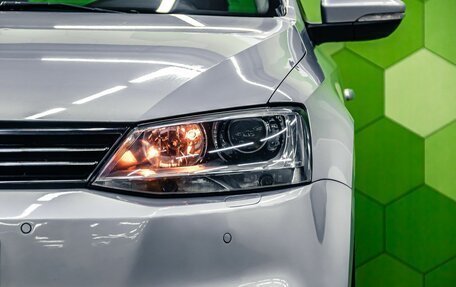 Volkswagen Jetta VI, 2013 год, 988 000 рублей, 10 фотография