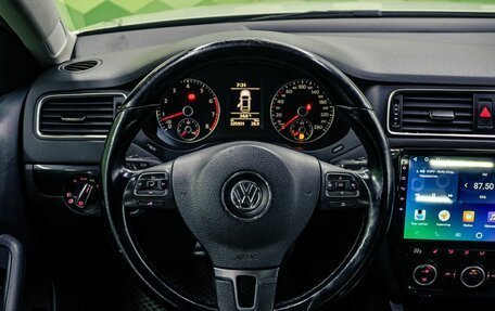 Volkswagen Jetta VI, 2013 год, 988 000 рублей, 15 фотография