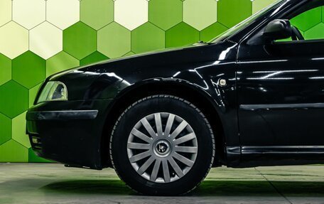 Skoda Octavia IV, 2007 год, 499 000 рублей, 9 фотография