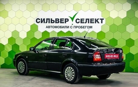 Skoda Octavia IV, 2007 год, 499 000 рублей, 6 фотография
