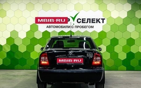 Skoda Octavia IV, 2007 год, 499 000 рублей, 4 фотография