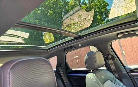 Volkswagen Touareg III, 2022 год, 5 515 000 рублей, 9 фотография