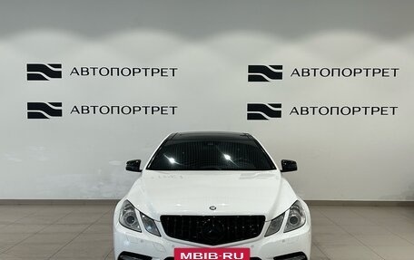 Mercedes-Benz E-Класс, 2012 год, 1 299 000 рублей, 10 фотография