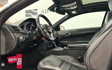Mercedes-Benz E-Класс, 2012 год, 1 299 000 рублей, 13 фотография