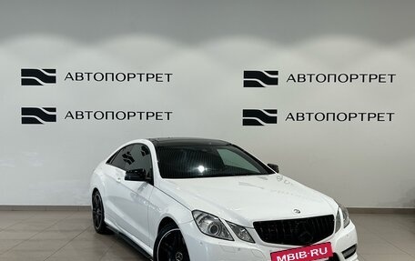Mercedes-Benz E-Класс, 2012 год, 1 299 000 рублей, 9 фотография