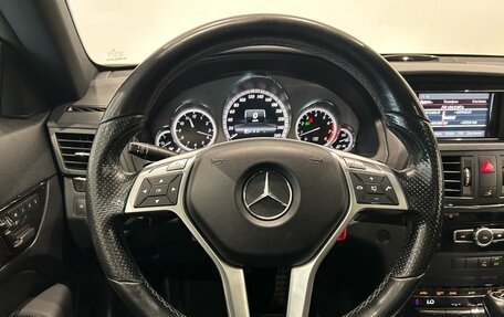 Mercedes-Benz E-Класс, 2012 год, 1 299 000 рублей, 19 фотография