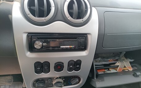Renault Sandero I, 2011 год, 650 000 рублей, 5 фотография